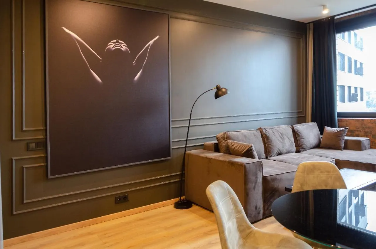 Petrovdom Apartments 17-183B In Rc New York Concept House, 74 Antonovycha Street Киев